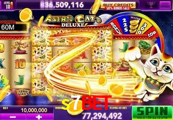 Tecnologia da Plataforma s7bet