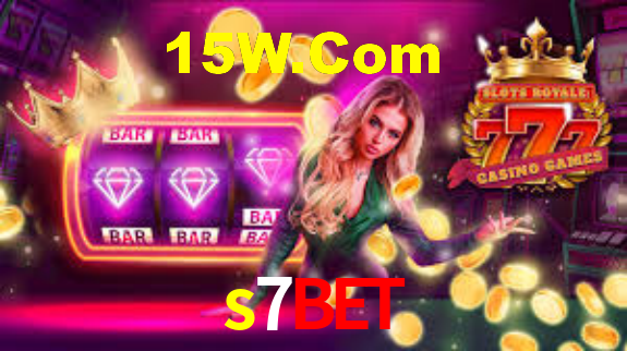 Interface do App s7bet