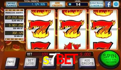 Provedores de Jogos s7bet