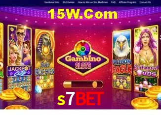 Promoções Sazonais s7bet