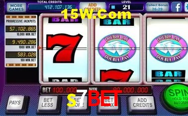 Provedores de Jogos s7bet