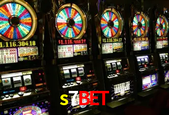 Tecnologia da Plataforma s7bet